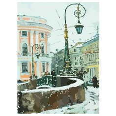 Color Kit Картина по номерам На