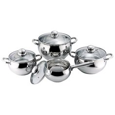 Набор посуды Bohmann 0508BH 8 пр.