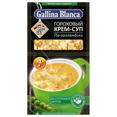 Gallina Blanca Крем-суп 2 в 1