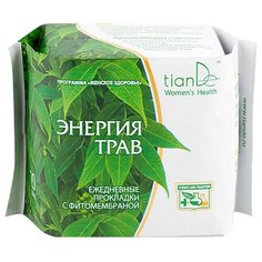 TianDe прокладки ежедневные