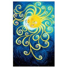 Hobbart Картина по номерам