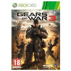 Gears of War 3 Microsoft