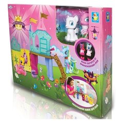 Игровой набор 1 TOY Пониландия