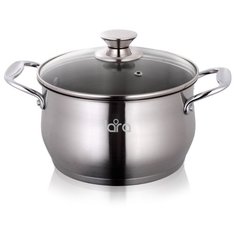 Кастрюля LARA Elite 44 л