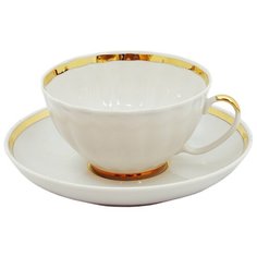 Дулёвский фарфор Чашка чайная с