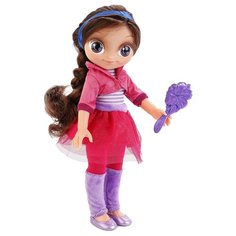 Интерактивная кукла Карапуз