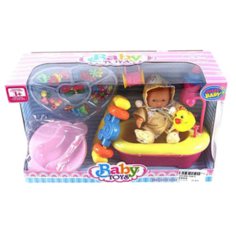 Пупс Shantou Gepai 14 см YD831