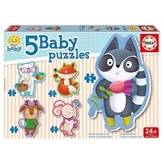 Набор пазлов Educa Милые