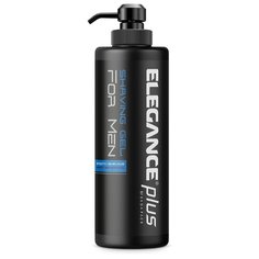 Гель для бритья Shaving Gel Elegance Plus