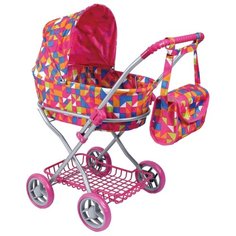 Коляска-люлька Melobo Melogo