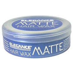 Elegance Plus Матовый воск