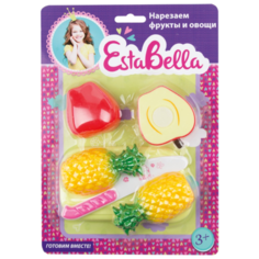 Набор продуктов с посудой Esta Bella