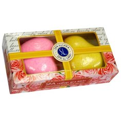 SPA by LARA Набор Соль шипучая