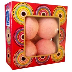 SPA by LARA Набор Соль шипучая