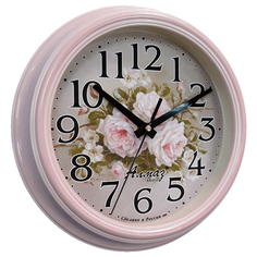 Часы настенные кварцевые Алмаз