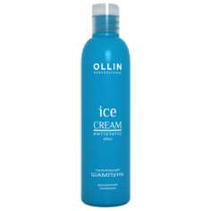 OLLIN Professional шампунь Ice