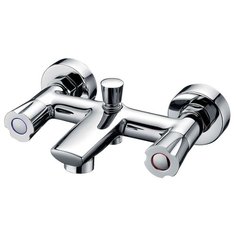 Двухрычажный смеситель для Gro Welle