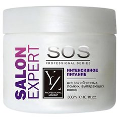 Yllozure SOS Маска для волос