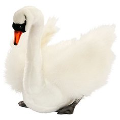 Мягкая игрушка Hansa Лебедь