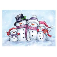 Hobbart Картина по номерам