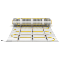 Электрический теплый пол Теплолюкс