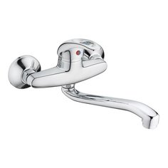 Однорычажный смеситель для Viko