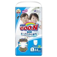 Goo.N трусики L 9-14 кг 44 шт. Goon