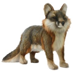 Мягкая игрушка Hansa Серая