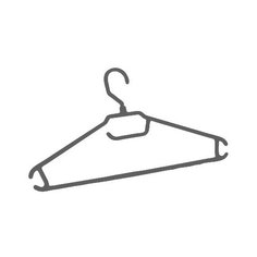 Вешалка BranQ Для легкой одежды