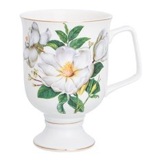Elan gallery Кружка Белый