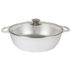 Кастрюля Kukmara Литая жаровня