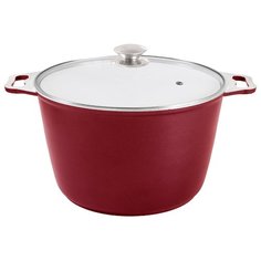 Кастрюля Kukmara с декоративным