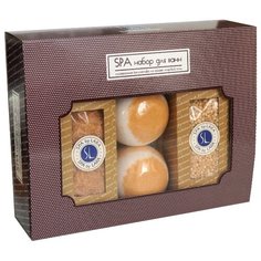 SPA by LARA Набор Соль для ванн