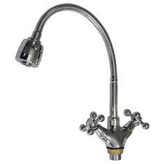 Двухрычажный смеситель для САНАКС