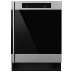 Встраиваемый винный шкаф smeg