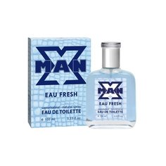 Apple Parfums X-man Eau Fresh