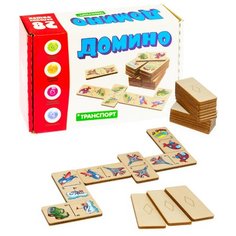 Настольная игра АНДАНТЕ Домино