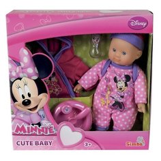 Кукла Simba Minnie Mouse 20 см