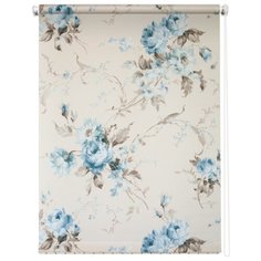 Рулонная штора Уют 8956 Розарий