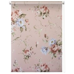 Рулонная штора Уют 8959 Розарий