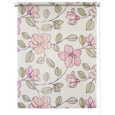 Рулонная штора Уют 8954 Камелия