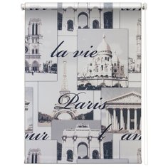 Рулонная штора Уют 8969 Париж