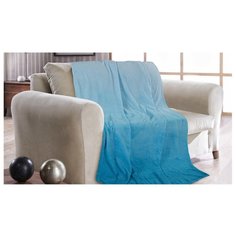 Покрывало Guten Morgen Голубая