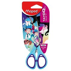Maped ножницы детские Tatoo