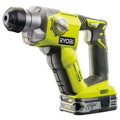 Перфоратор RYOBI R18SDS-L25S