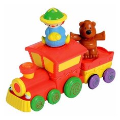 Интерактивная развивающая Simba