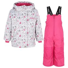 Комплект с полукомбинезоном Gusti