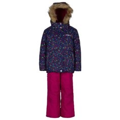 Комплект с полукомбинезоном Gusti