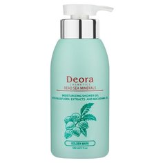 Гель для душа Deora Cosmetics с