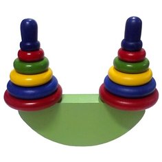 Пирамидка RNToys Равновеска
